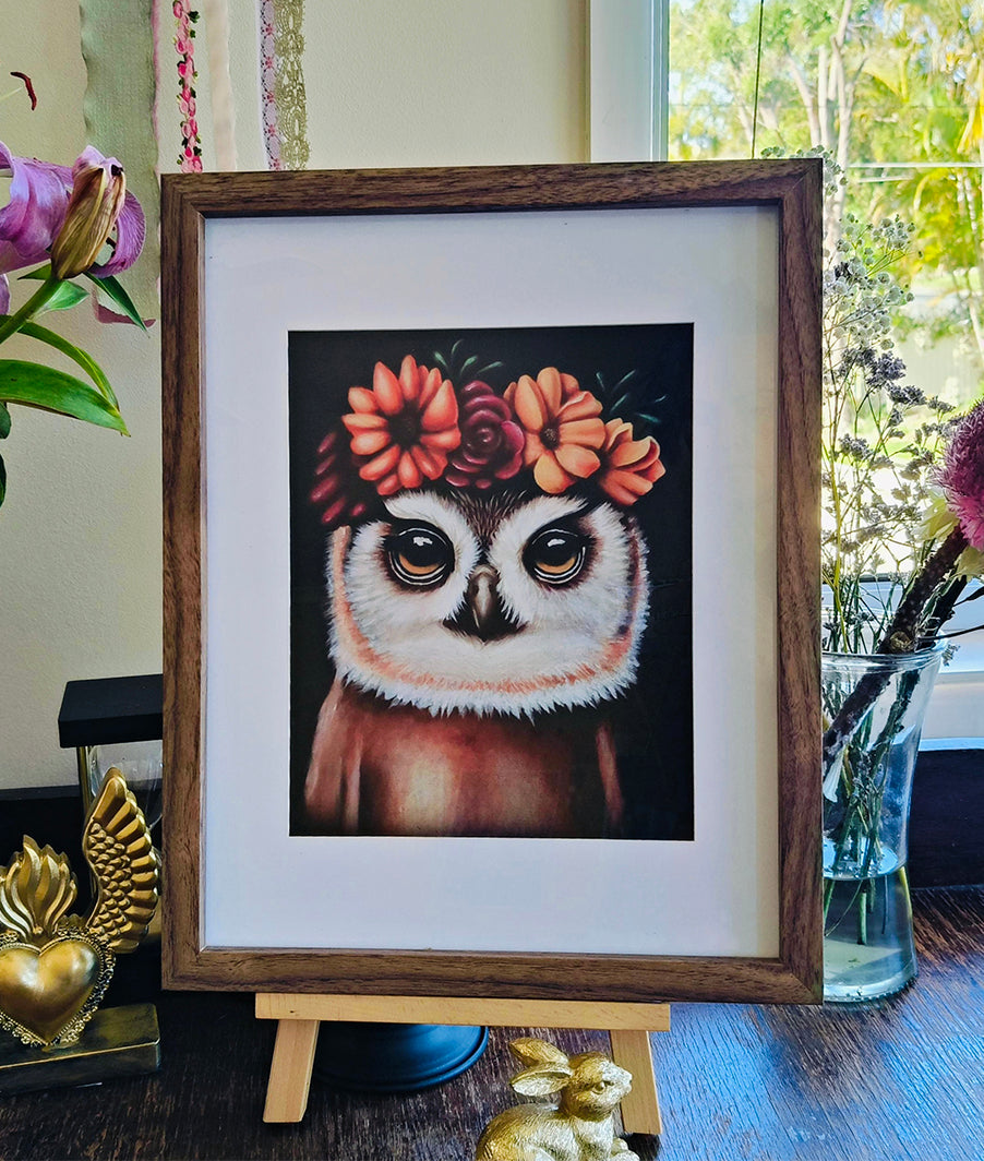 Alina - Art Print