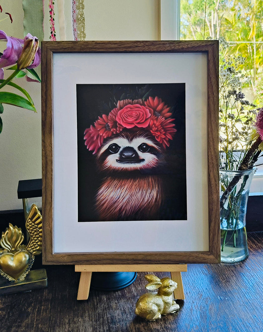 Betty - Art Print