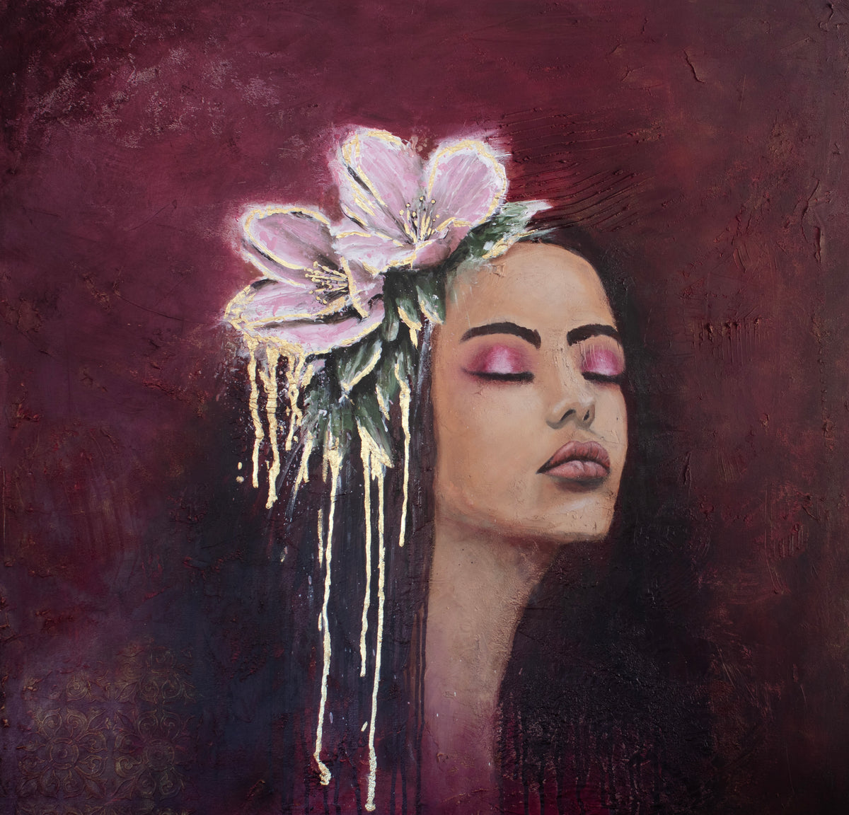 Exhale - Art Print