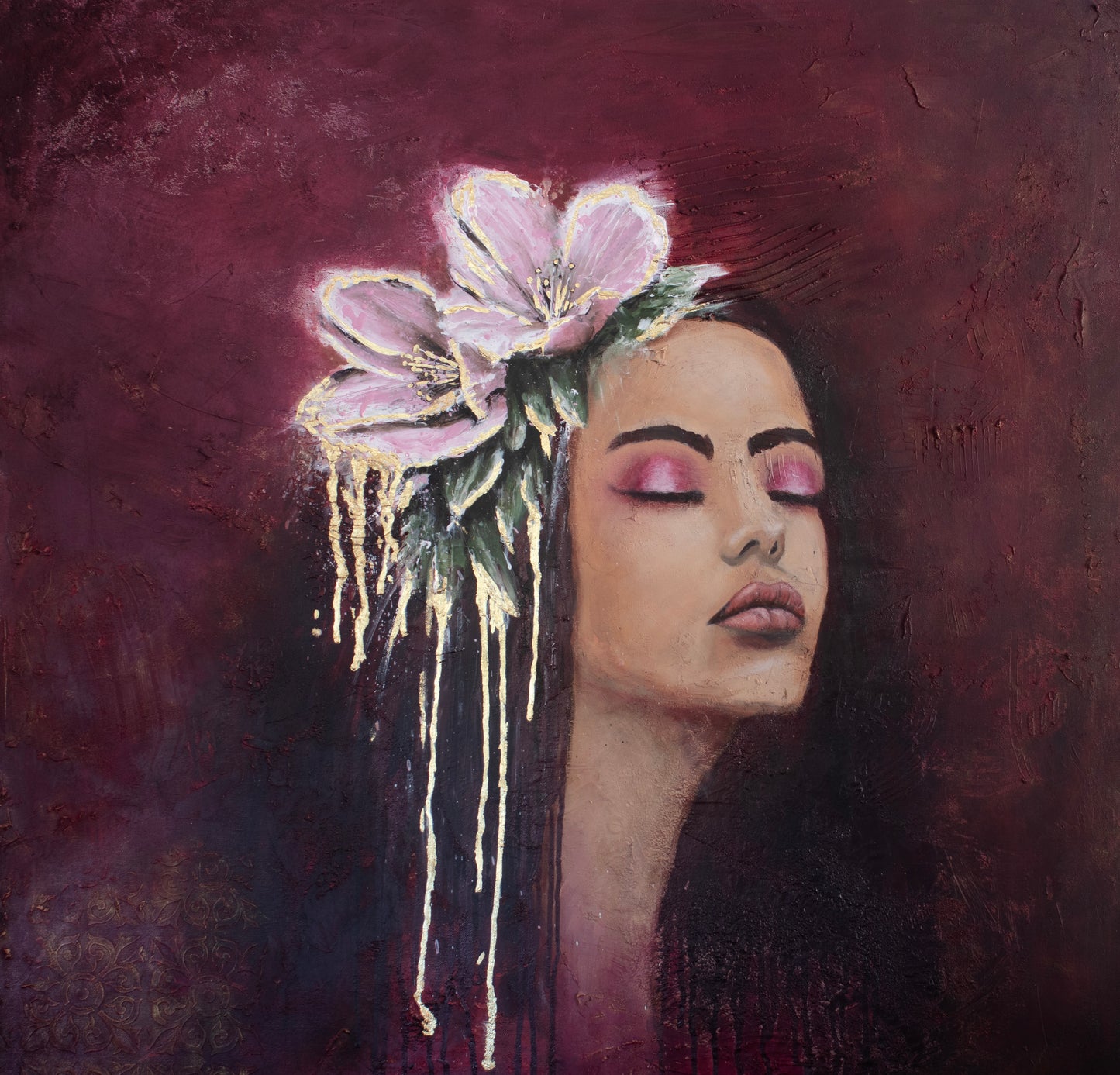 Exhale - Art Print