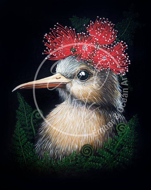 Tane - Art Print